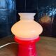 Veilleuse en opaline