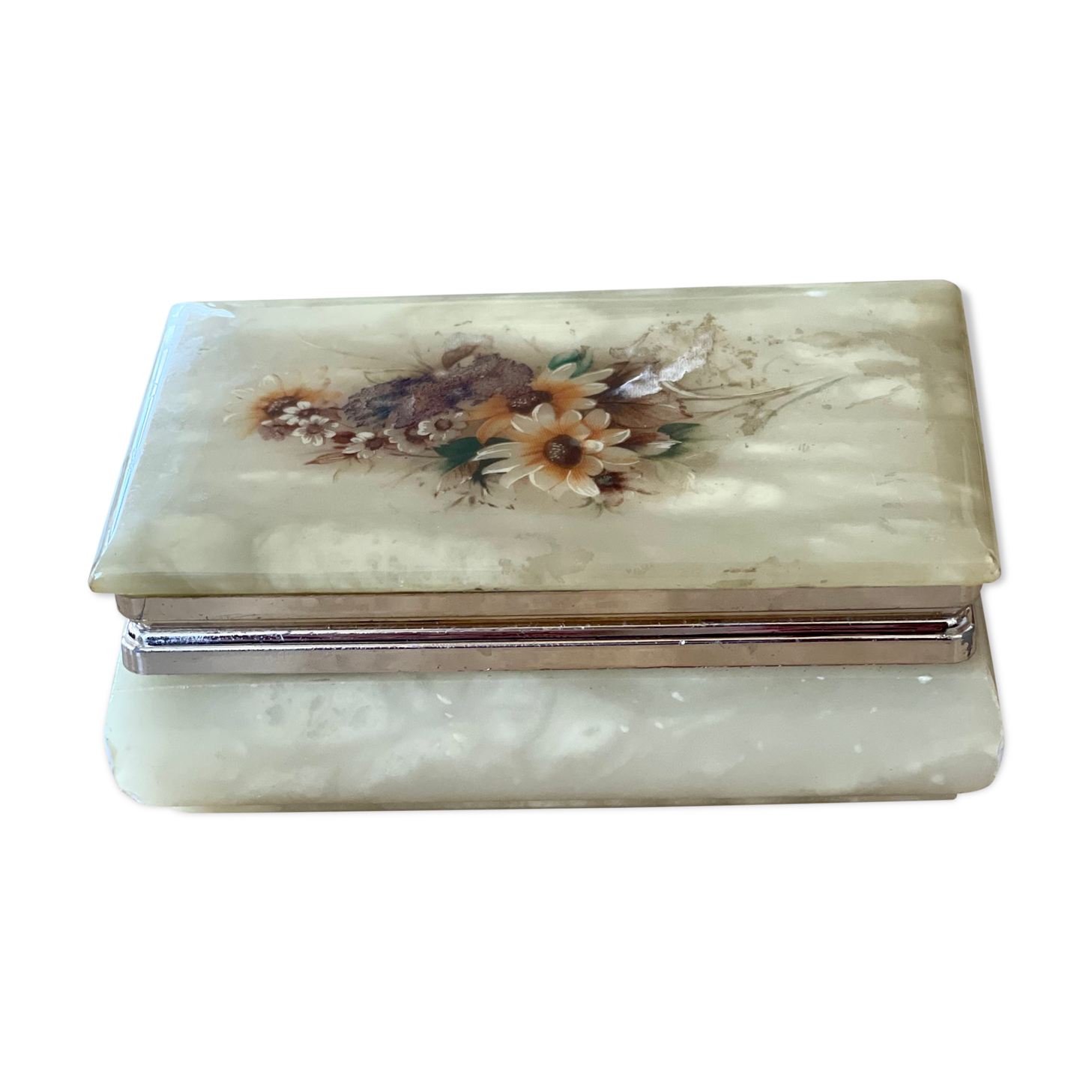 Alabaster box 1960