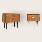 Deux chevets du milieu du siècle