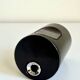 Black Metal Table lighter T2 AM designed by Dieter Rams for BRAUN AG V