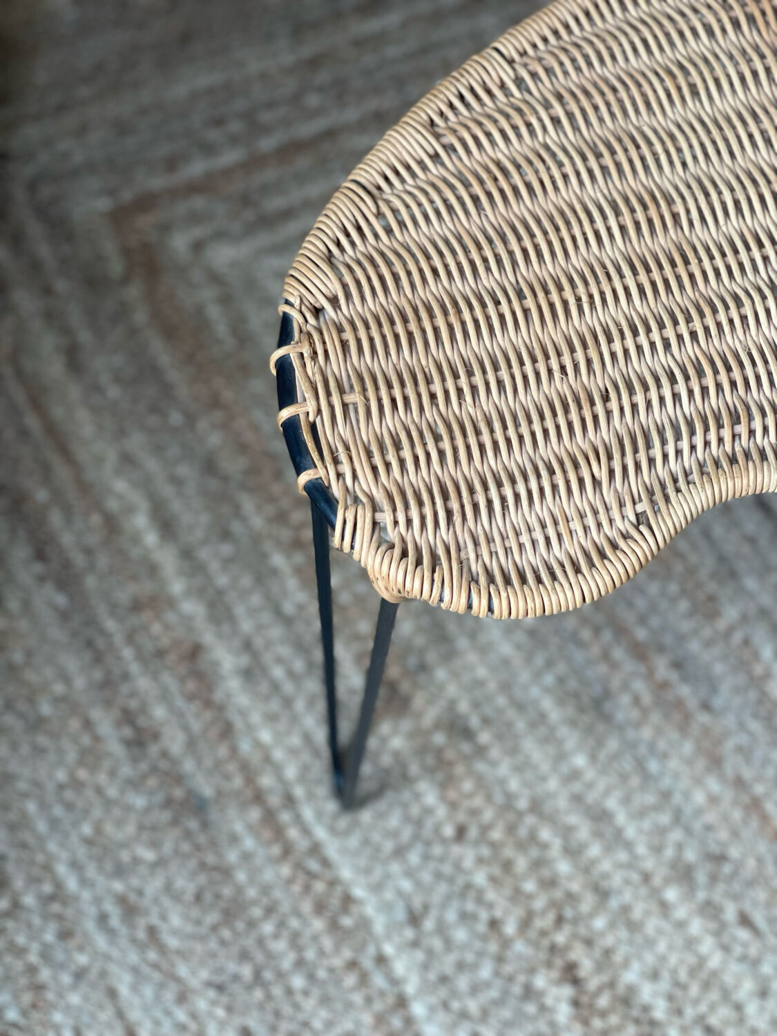 Side table Raoul Guys 1950