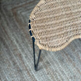 Side table Raoul Guys 1950