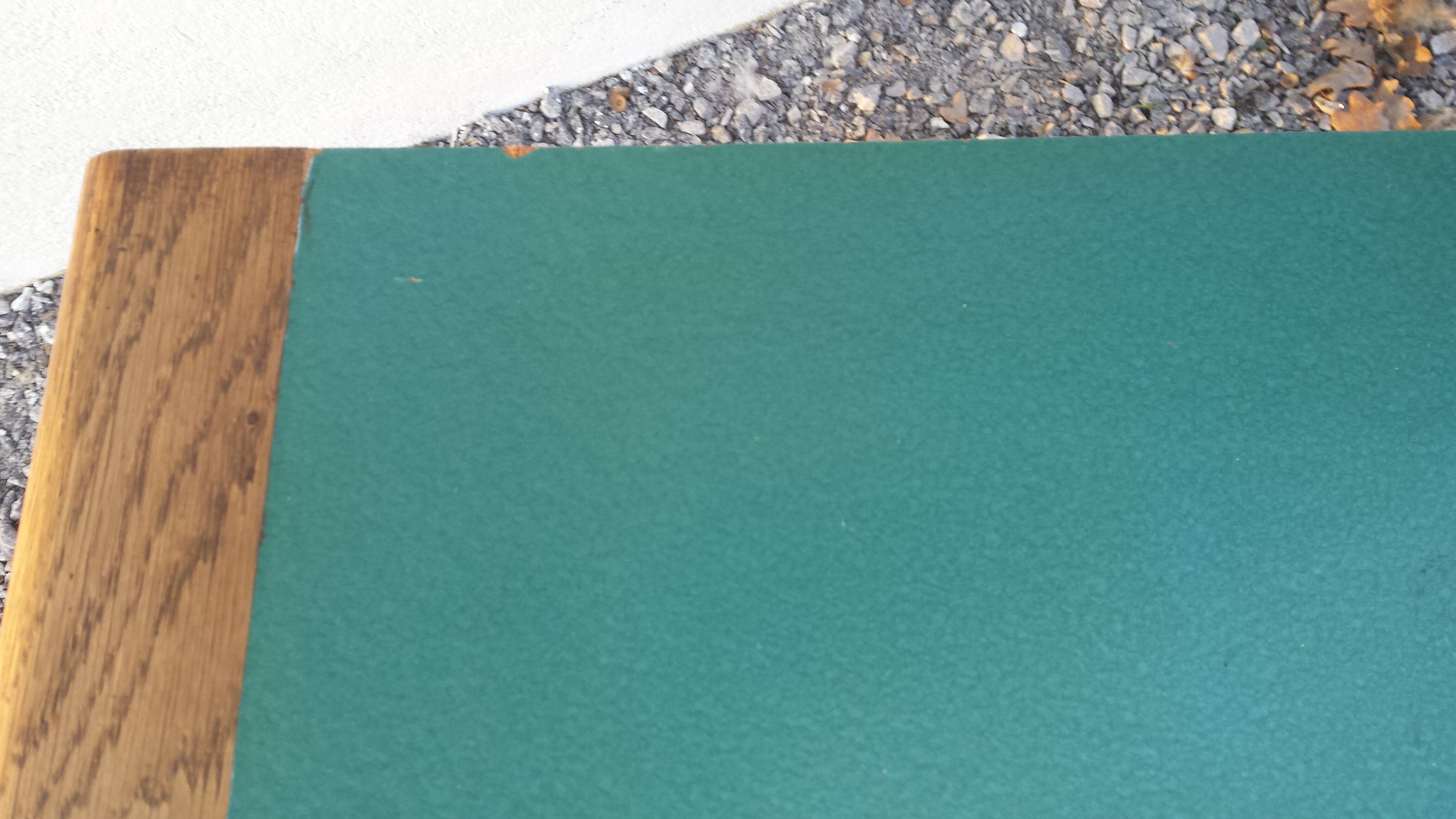 Mado dark green balatum buffet