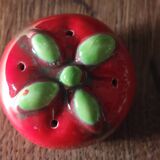 Salt and pepper shaker set in a set