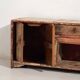 Antique Wabi Sabi Style TV Cabinet (c.1900)