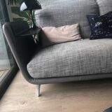 Leolux corner sofa