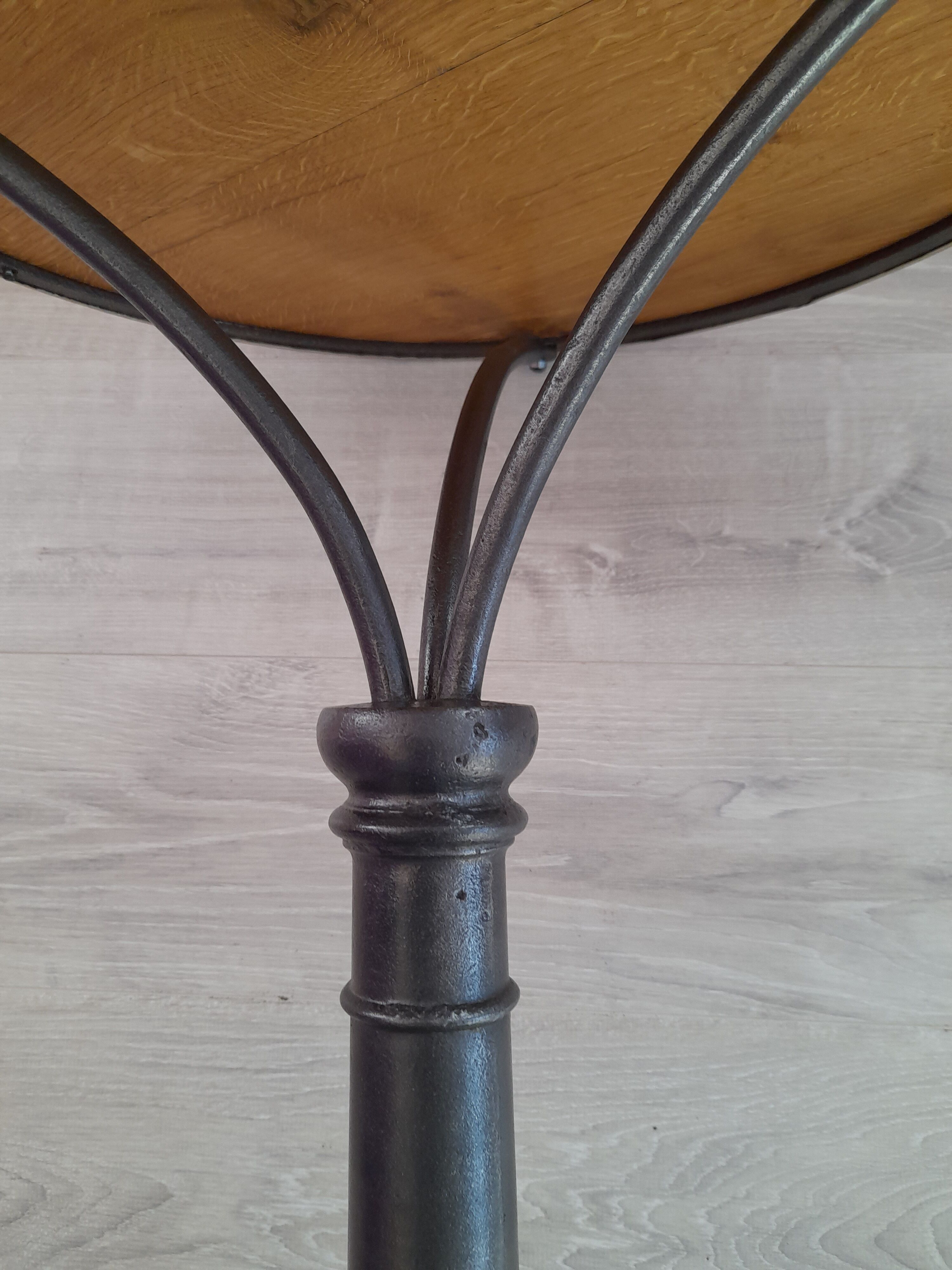 Early 20th century bistro table