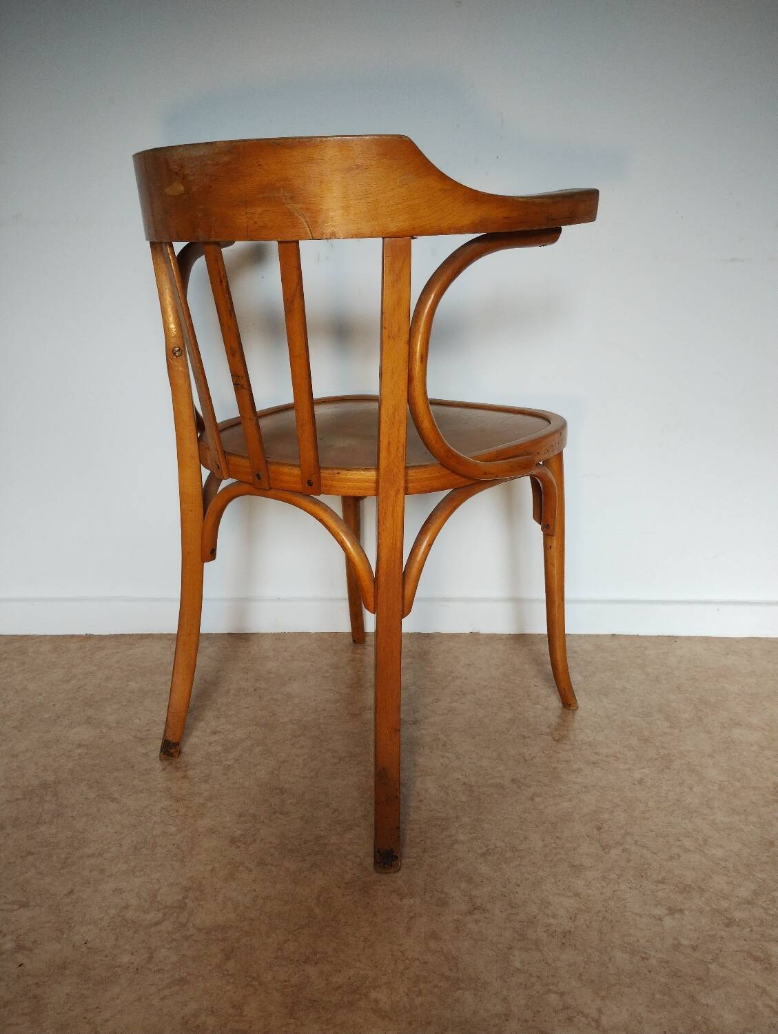 Fauteuil Baumann