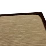 Art Deco footstool foot rest minimalist 30's design