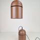 Vintage Uni Pendant Lamps by Vagn Dyring for Nordisk Solar, 1970s, Set of 2