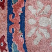 Chinese rug Pekin 1900 204 X 126 cm