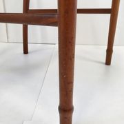 Paire de fauteuils scandinaves 1960 en teck