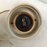 Vintage Bo Niko Bauhaus style wall lamp