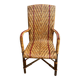 Fauteuil en rotin