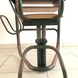 Adjustable school desk from the 1930s