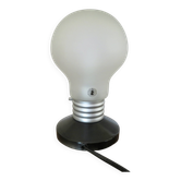 Lampe ampoule "blinda" par Ikea collector des années 90 style Ingo Maurer