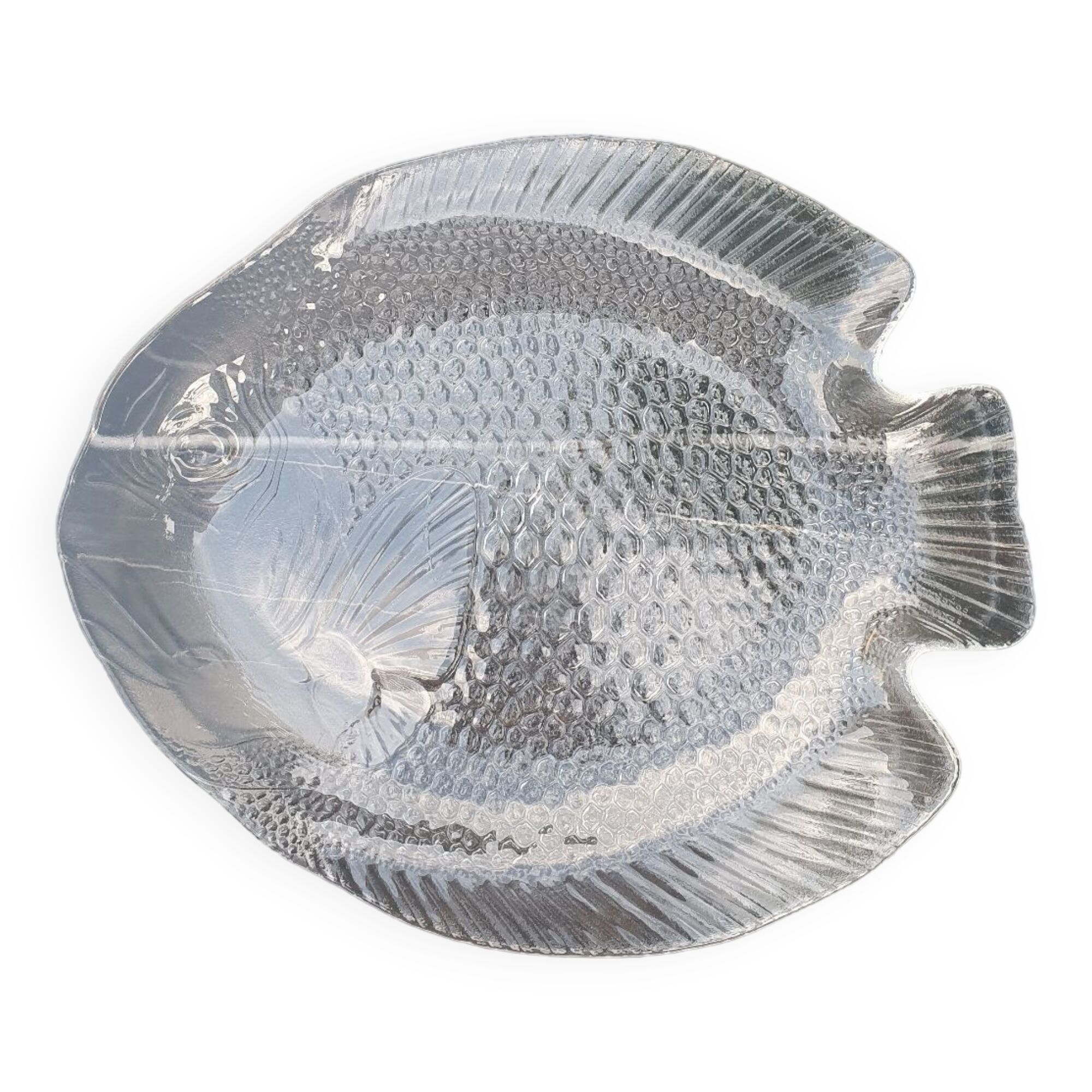 Fish dish Arcoroc