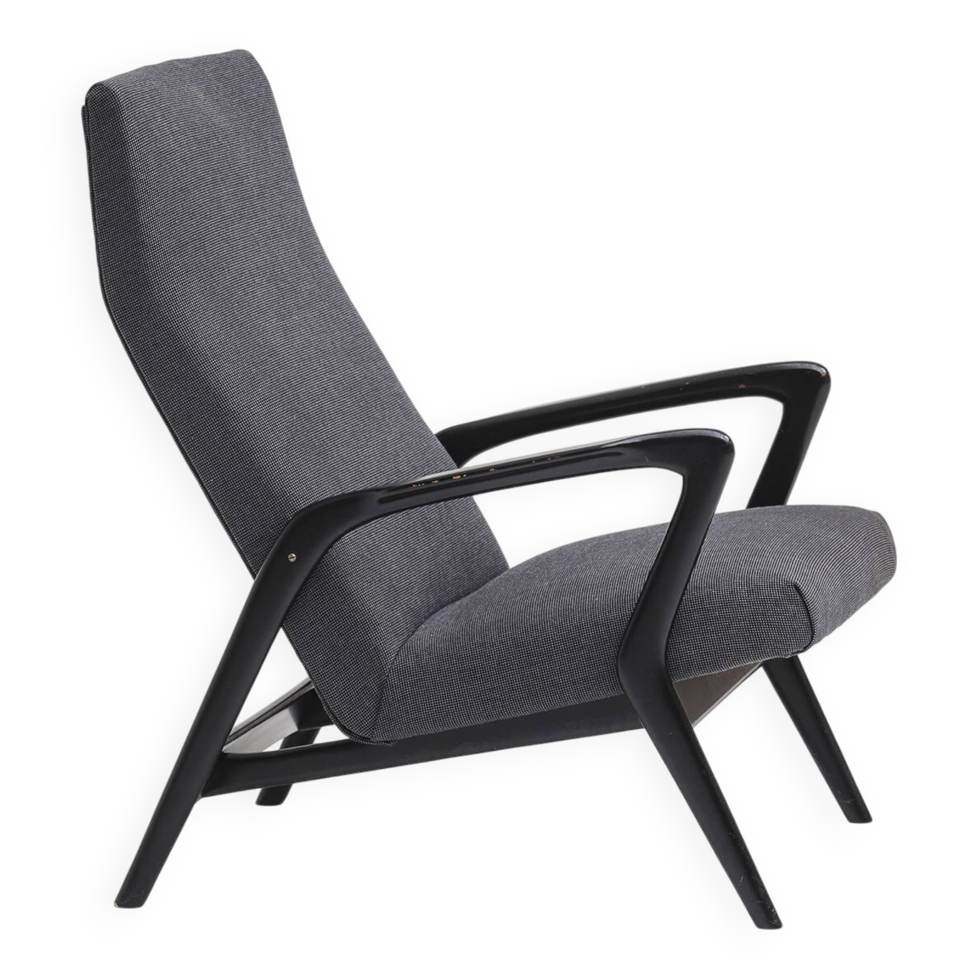 Alfred Hendrickx S7 high back chair for Belform