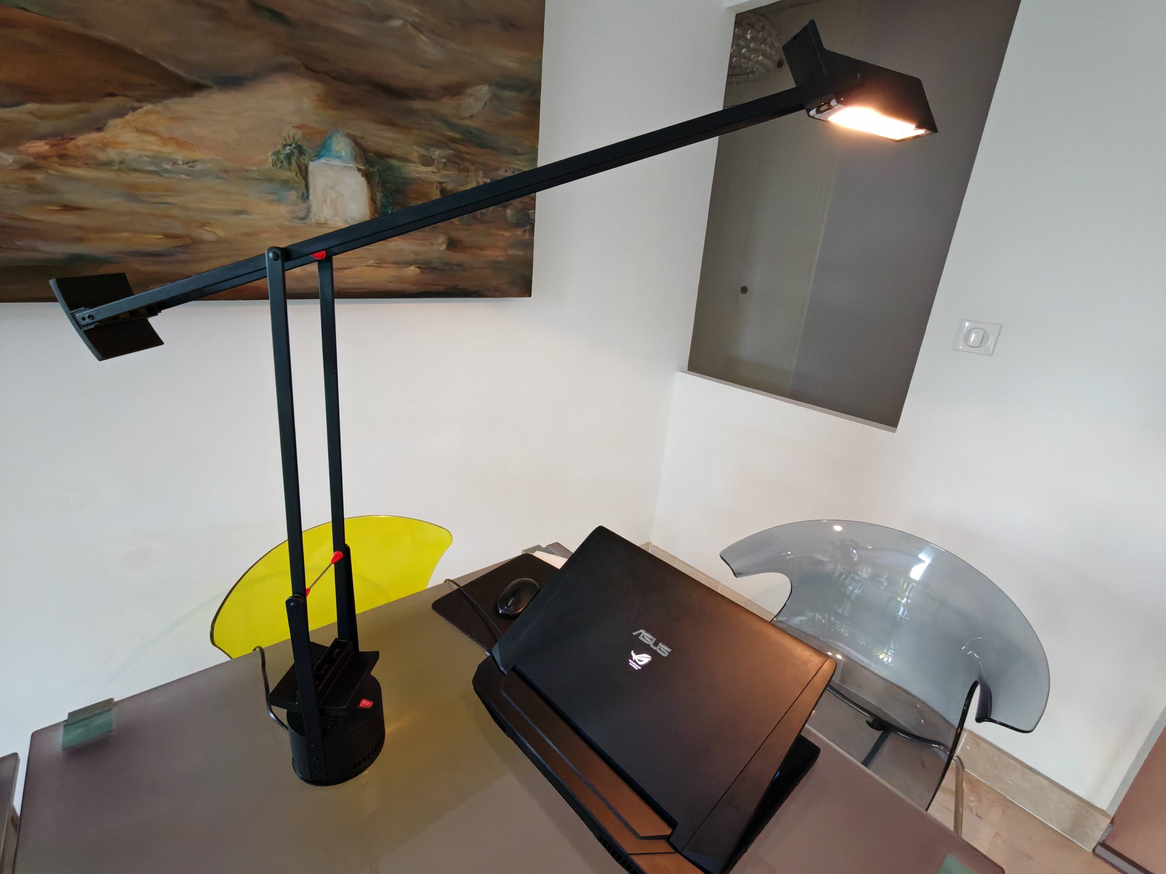 Artemide Tizio Lamp – Richard Sapper – iconic Italian design