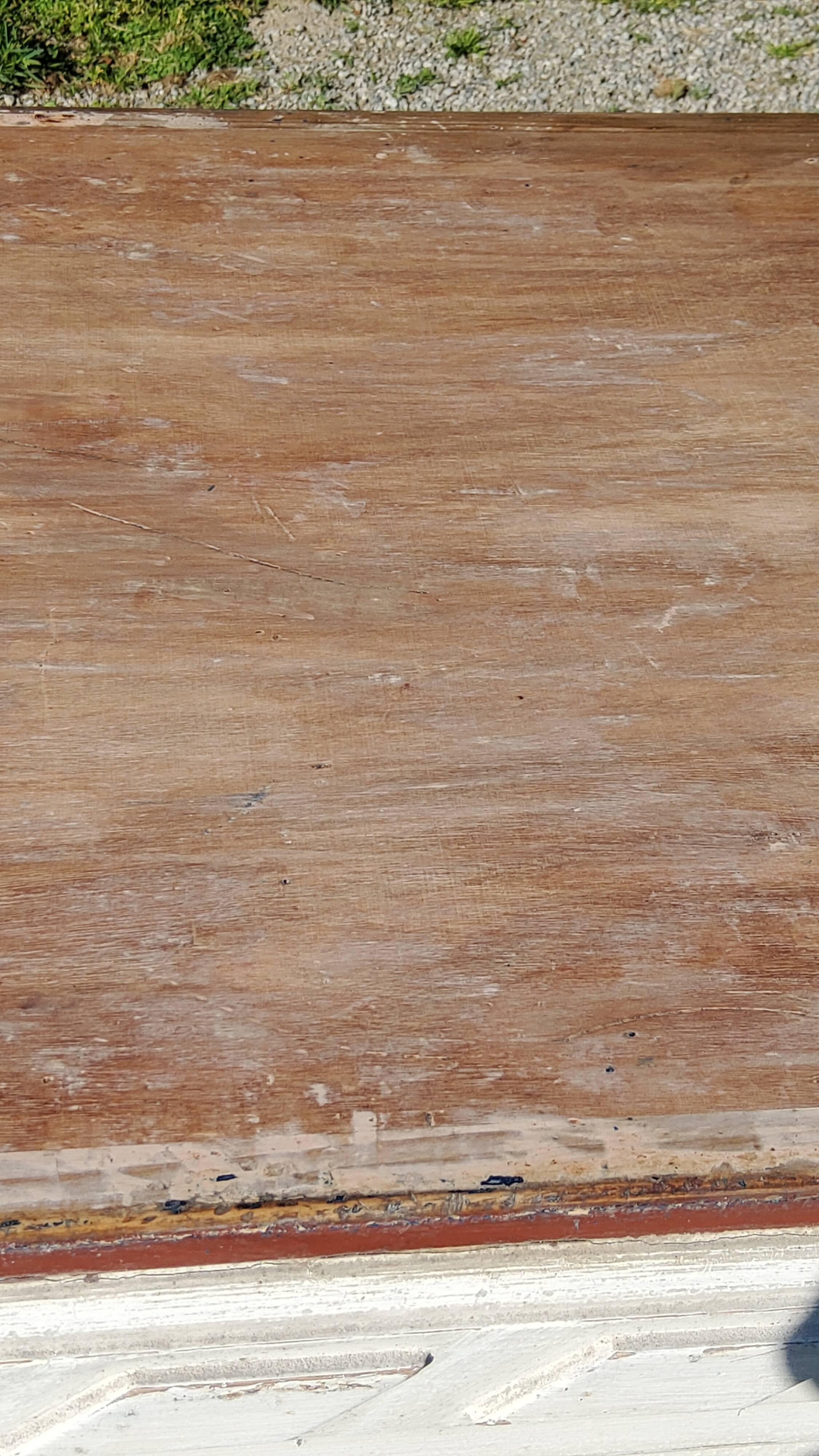 Grocery counter from the 30s