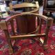 Fauteuil Siege Curule - Dagobert en Bois