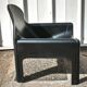 Pair of Gae Aulenti armchairs