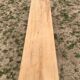 Cottage wooden bench