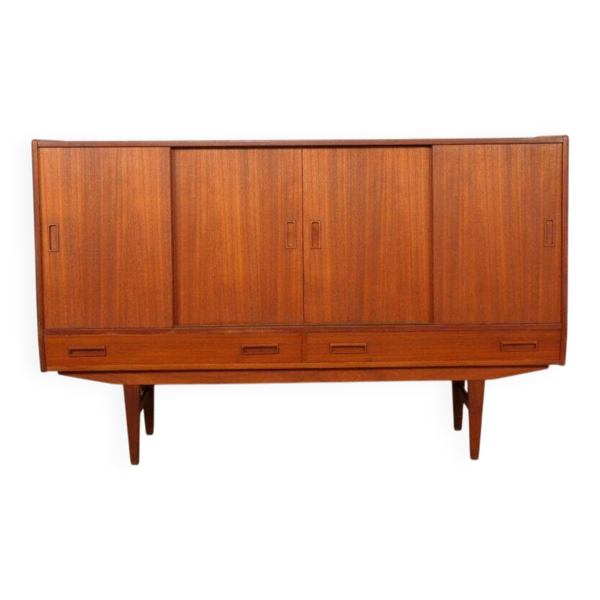 Buffet vintage en teck