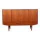Buffet vintage en teck