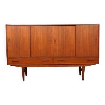 Buffet vintage en teck