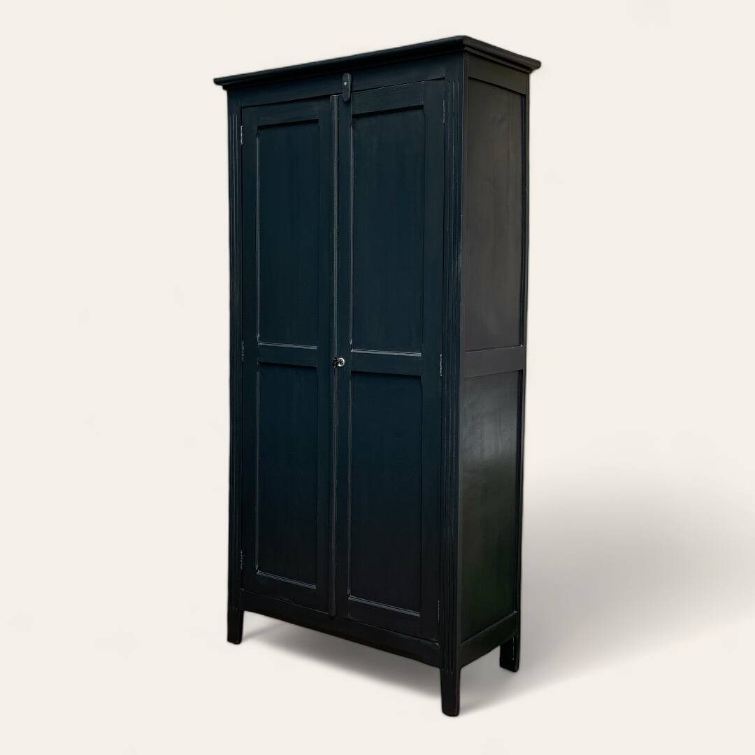 Antique Parisian wardrobe from 1940