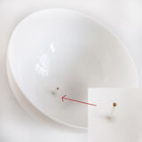 Vintage Panthella XL lamp, model 23430 by V. Panton for Poulsen, Denmark 1970