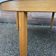 Table basse vintage 1970 french coffee table Mid-Century