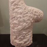 Stone bust
