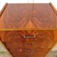 60's rosewood chiffonier