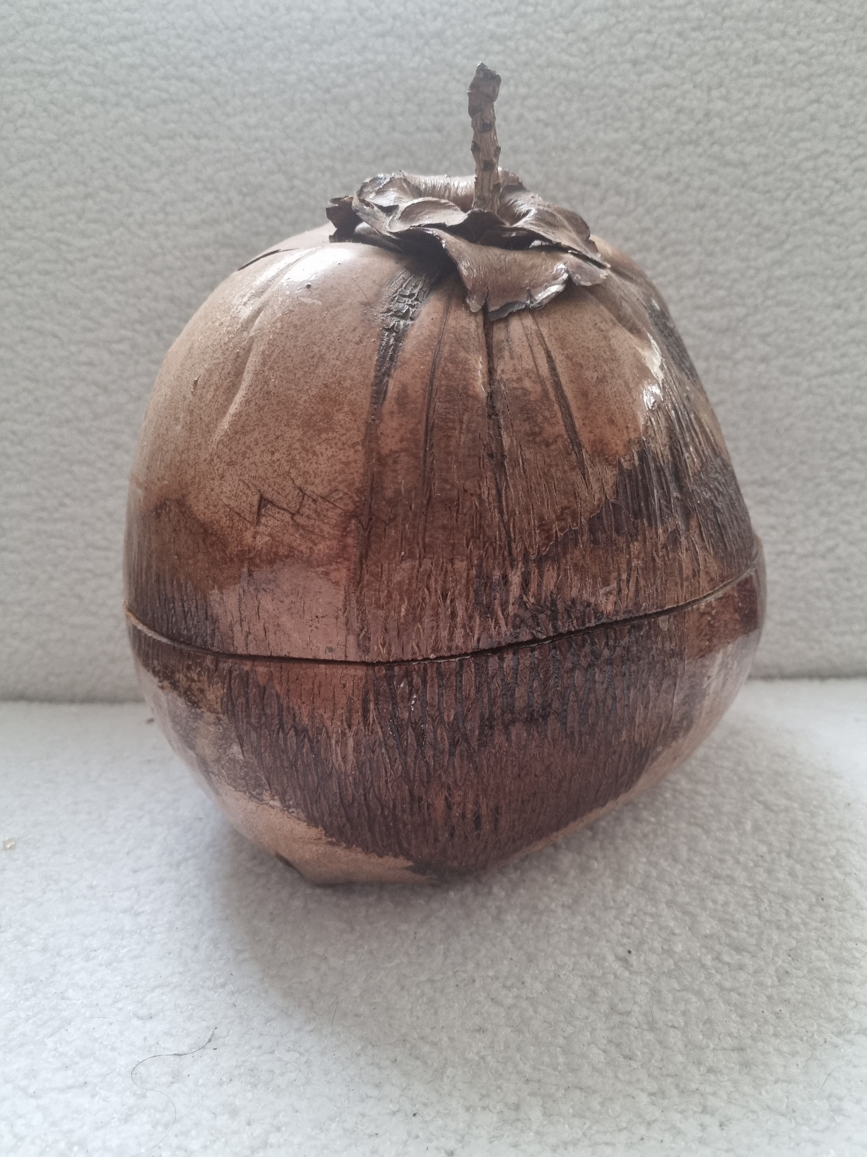 Coconut ice cube bucket by mrs. morin nocodaf abidjan