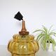 Vintage chandelier Veb Narva, vintage German