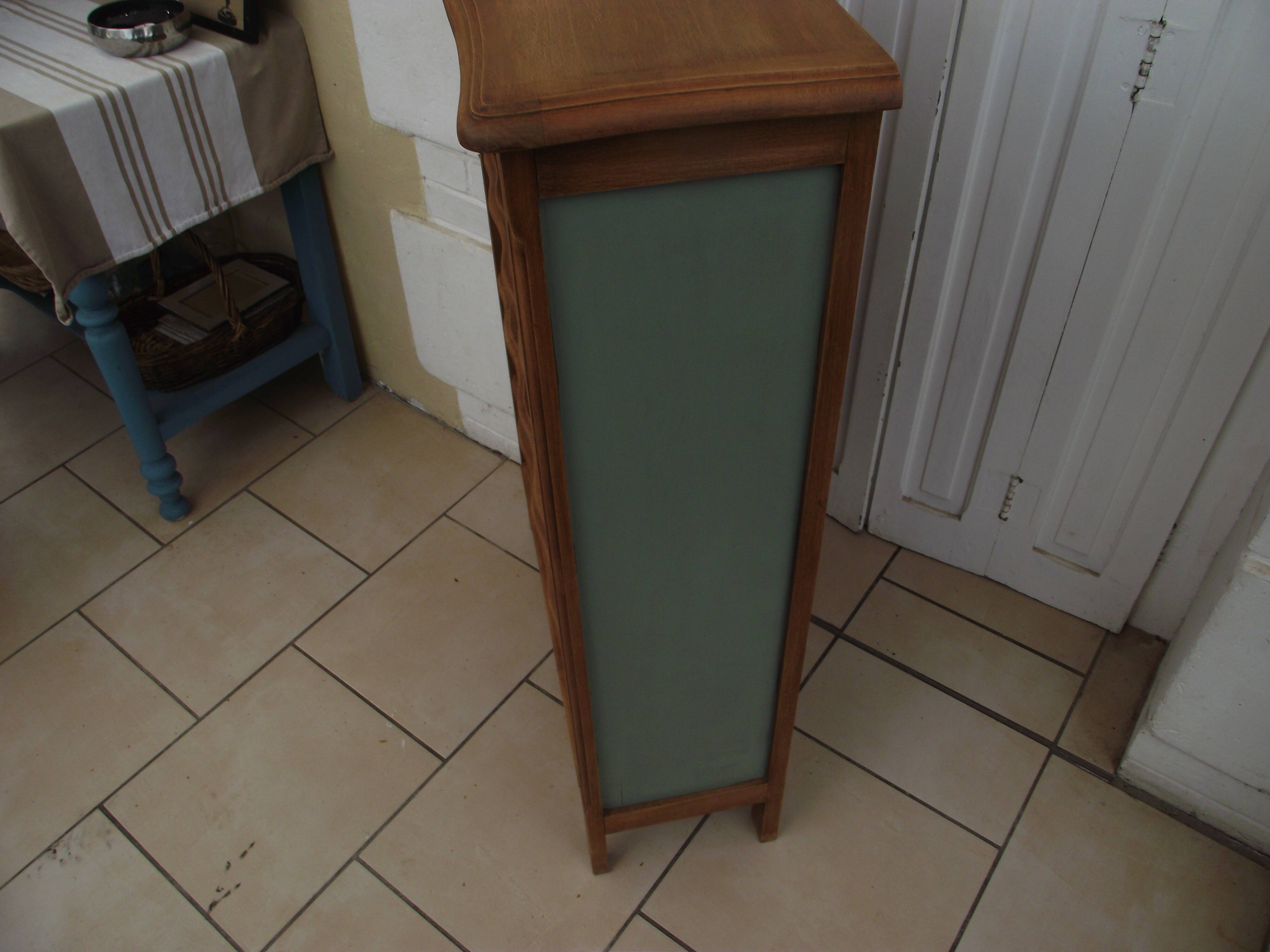 Bibus style Louis XV