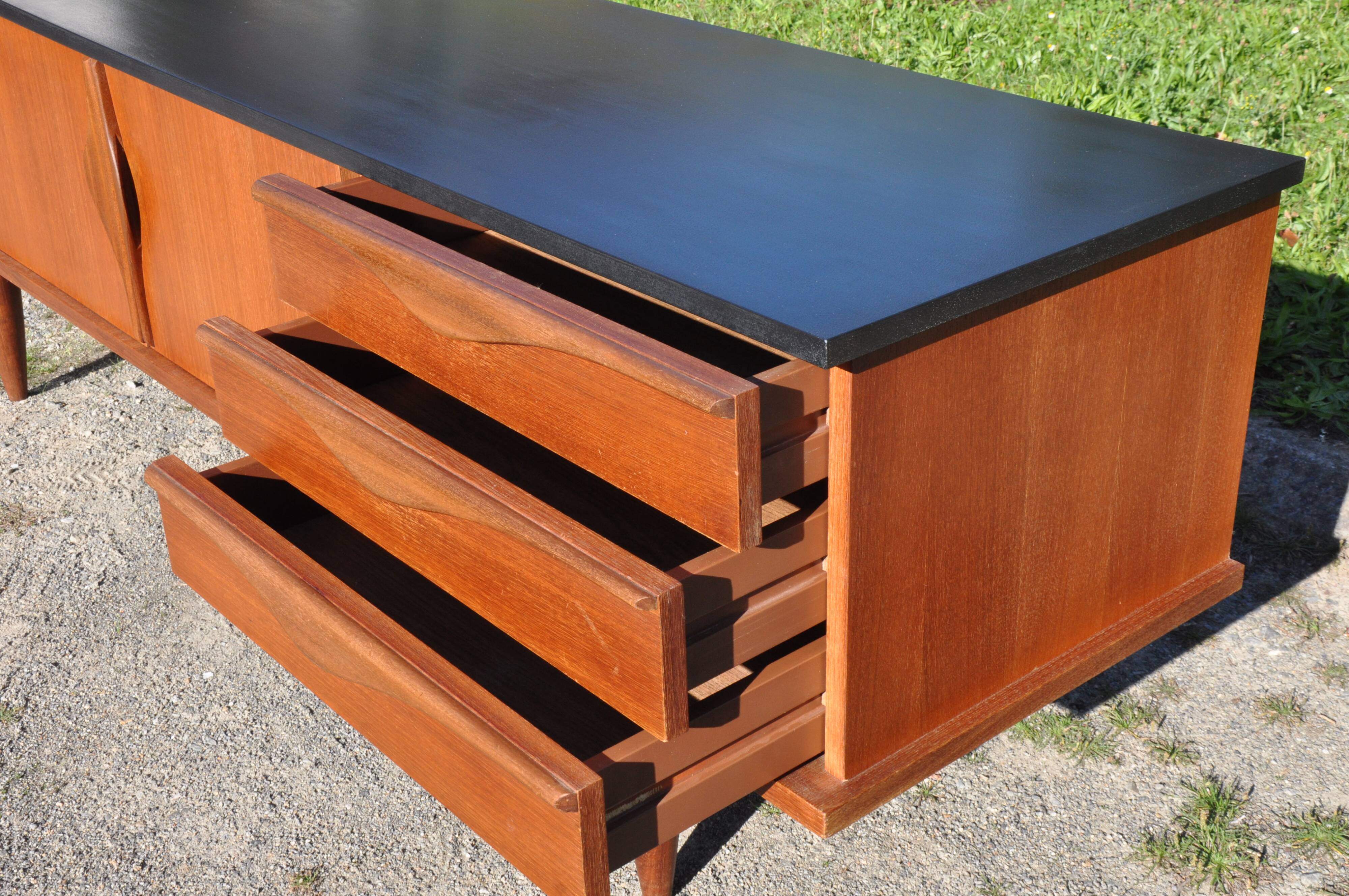 Scandinavian-style sideboard
