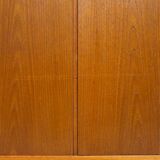 Vintage Scandinavian sideboard with drawers