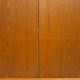 Vintage Scandinavian sideboard with drawers