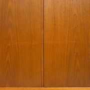 Vintage Scandinavian sideboard with drawers
