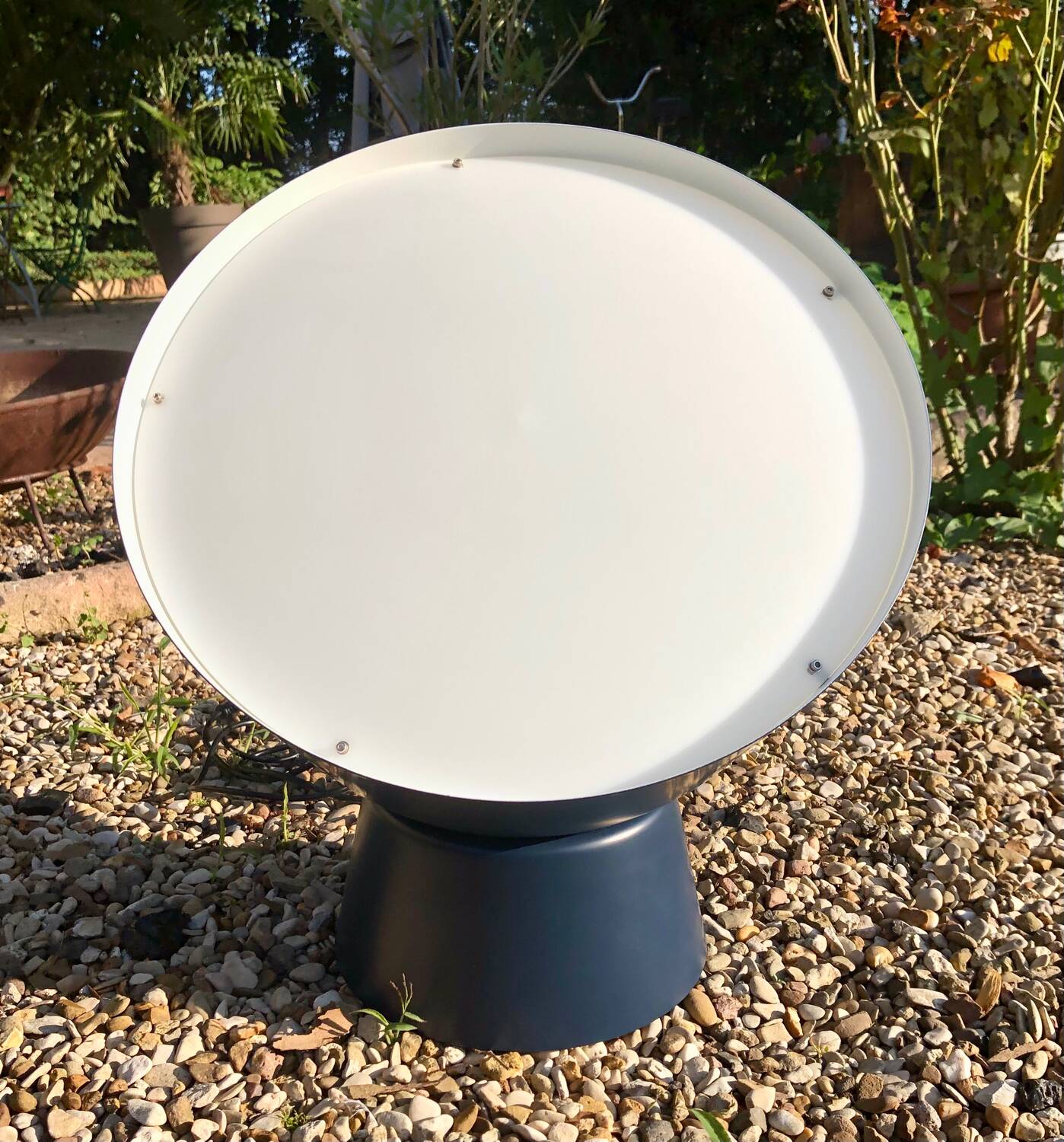 Lampe Ola Wihlborg XL bleu nuit