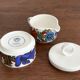 Sucrier et crémier Villeroy & Boch modèle Acapulco - Etat neuf