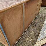 Enfilade rotin