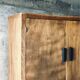 Buffet or antique workbench from around 1950.