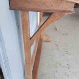 Old jewelry showcase