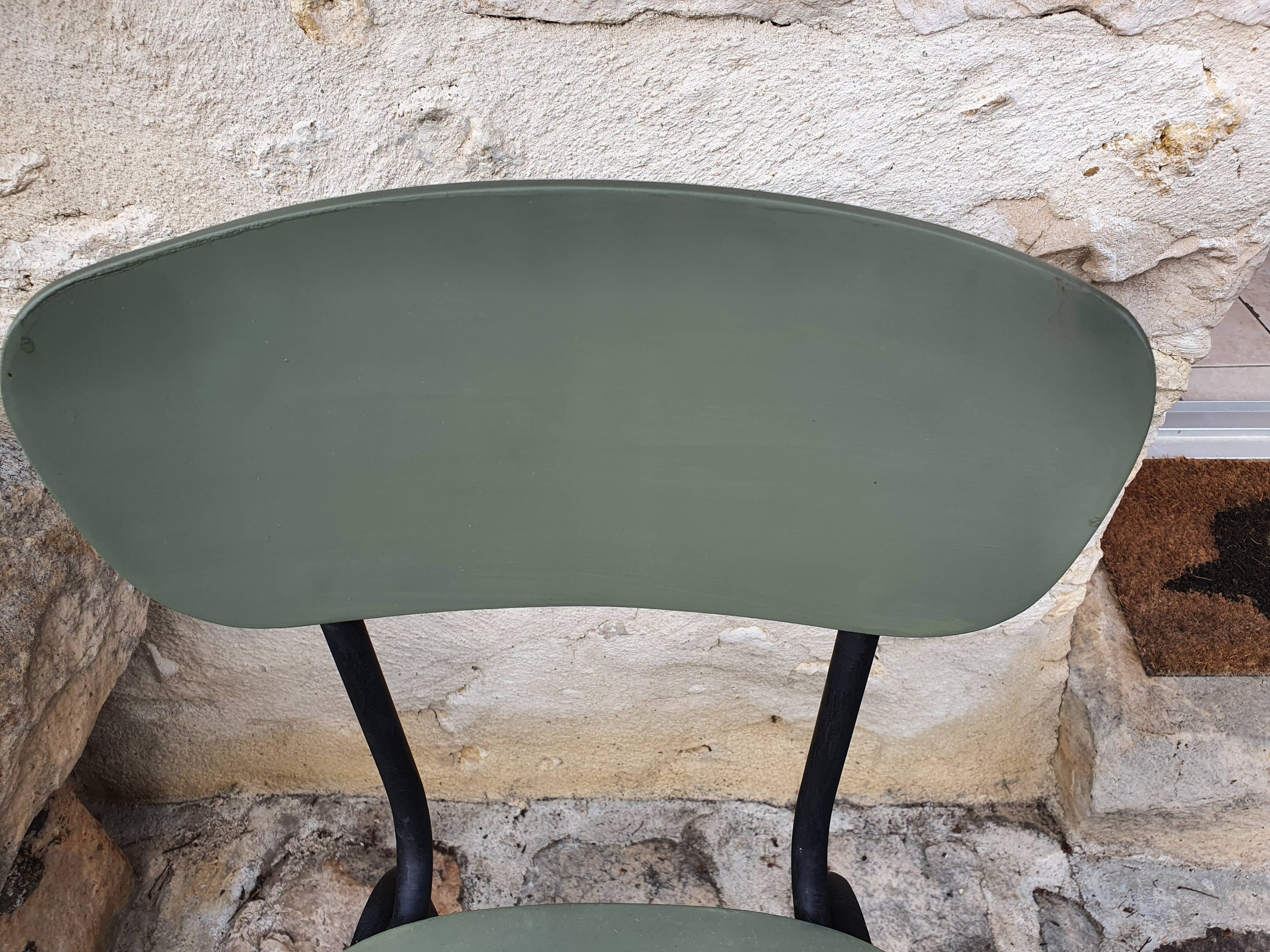 Vintage school chair