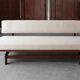 Daybed/ 3-seater sofa by Hans Bellmann for Wilkhahn, Germany, 1960's
