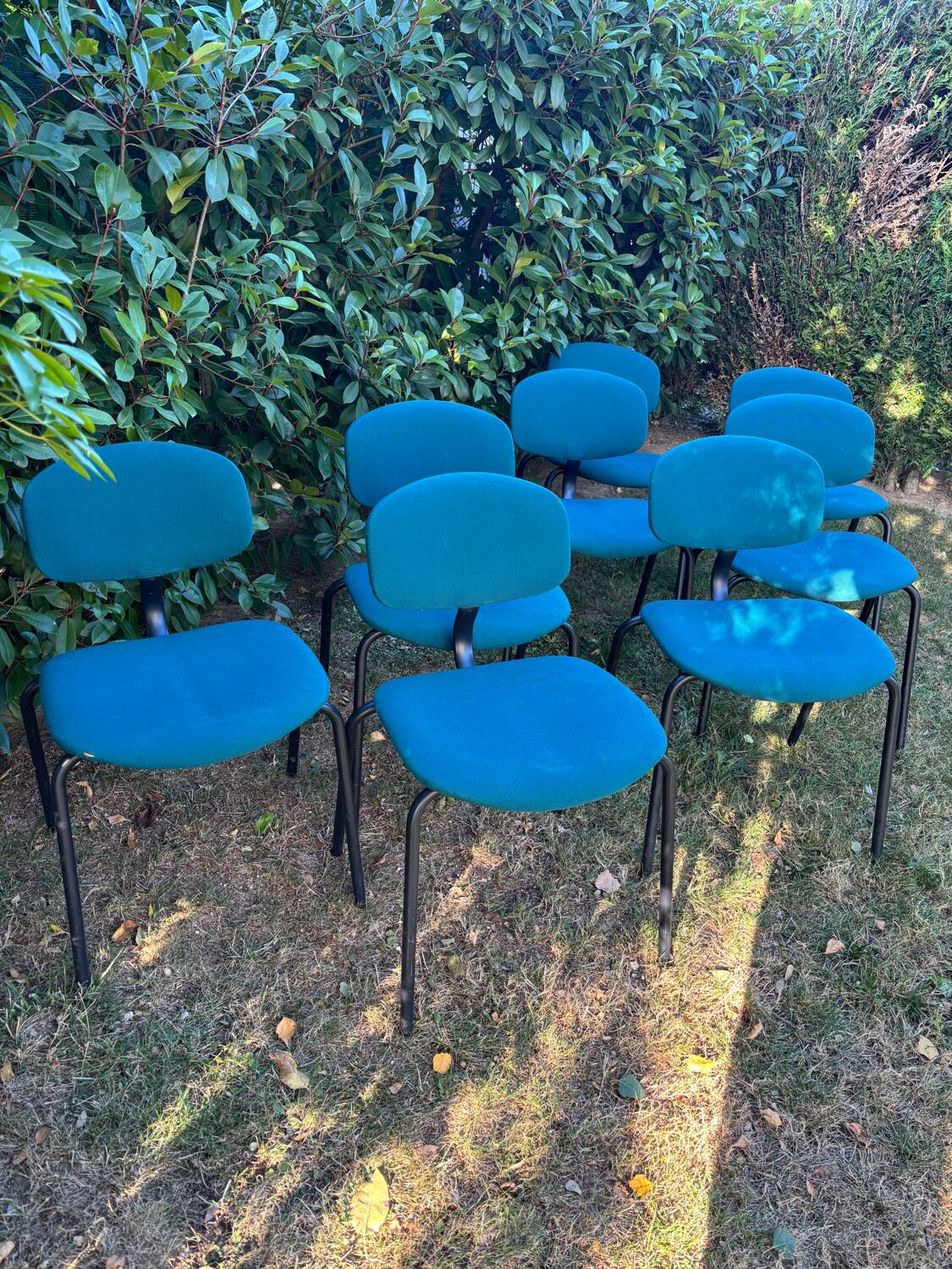 Chaises vintage